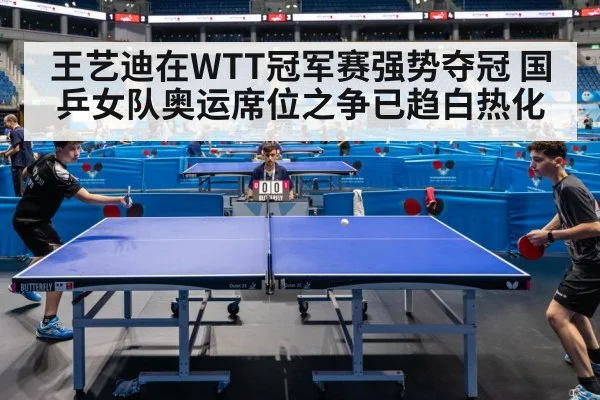 table tennis competition